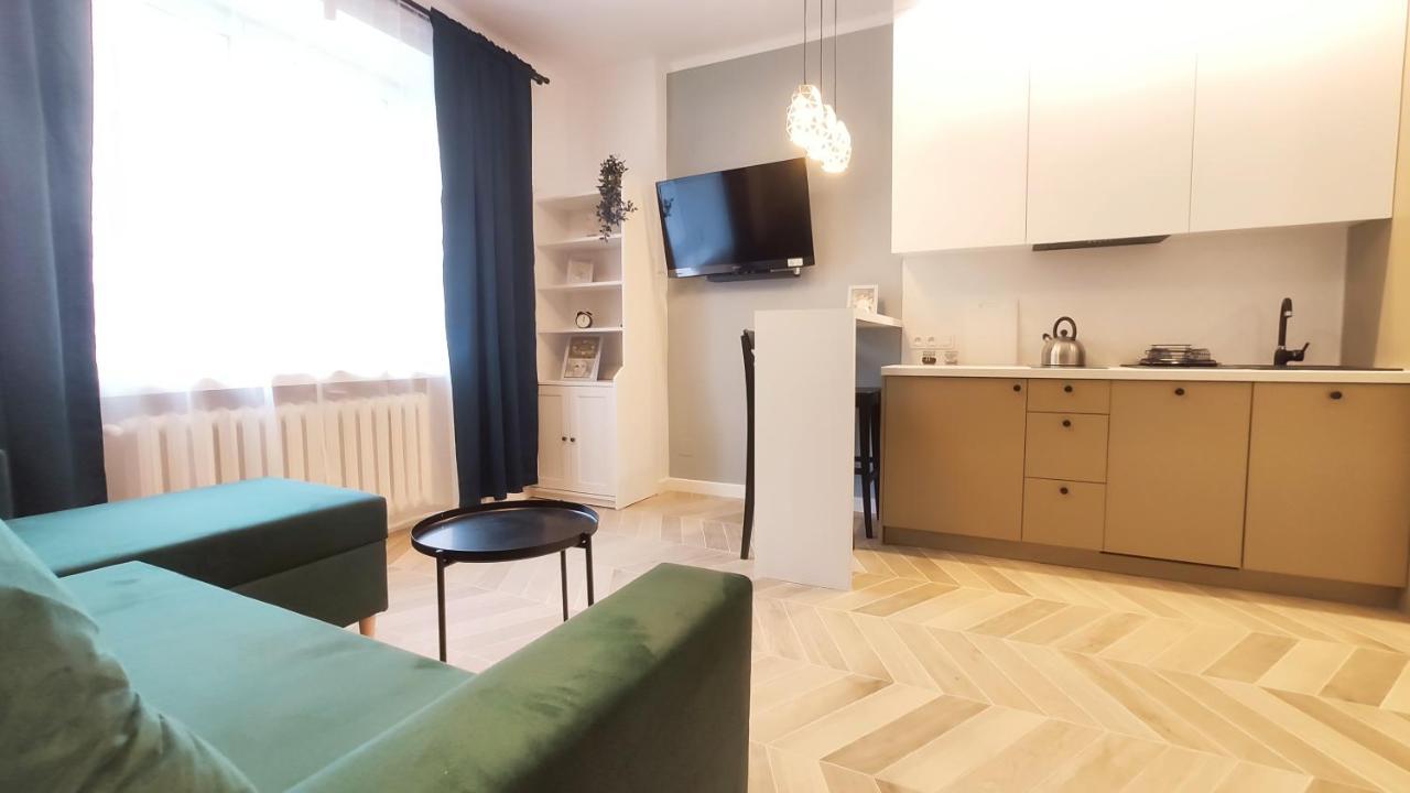 Daszynskiego 18 By Homeprime Krakau Buitenkant foto