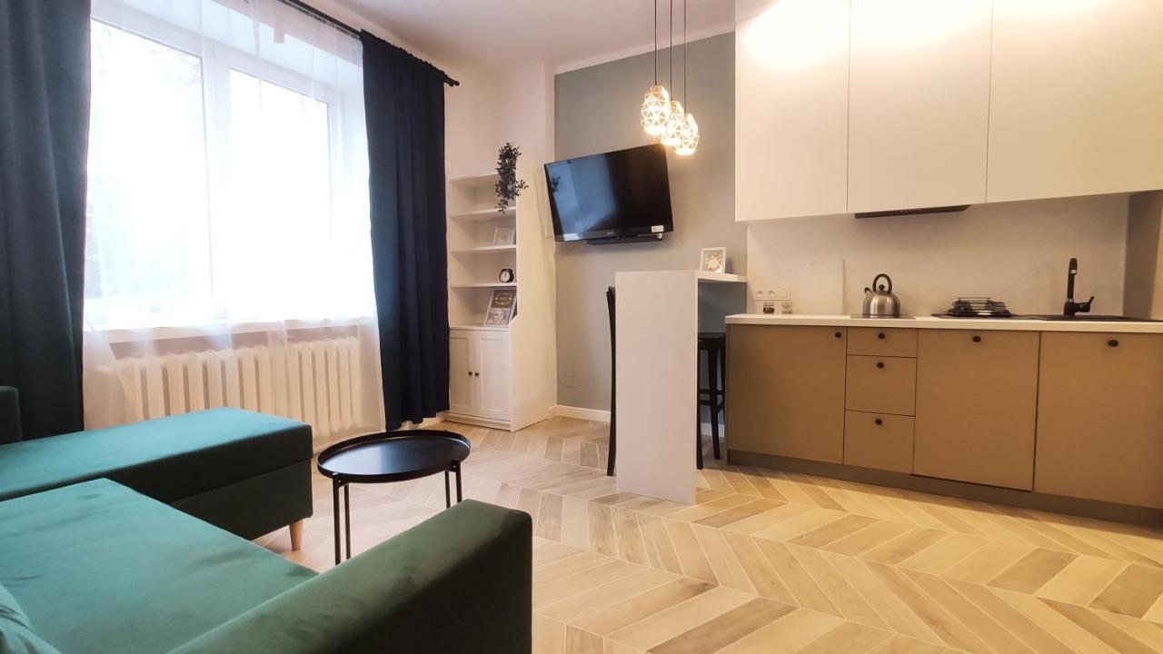 Daszynskiego 18 By Homeprime Krakau Buitenkant foto