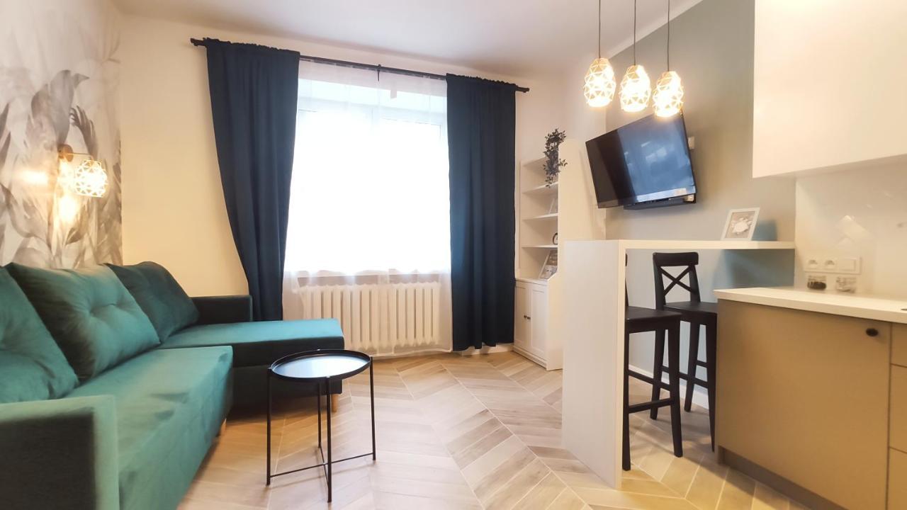 Daszynskiego 18 By Homeprime Krakau Buitenkant foto